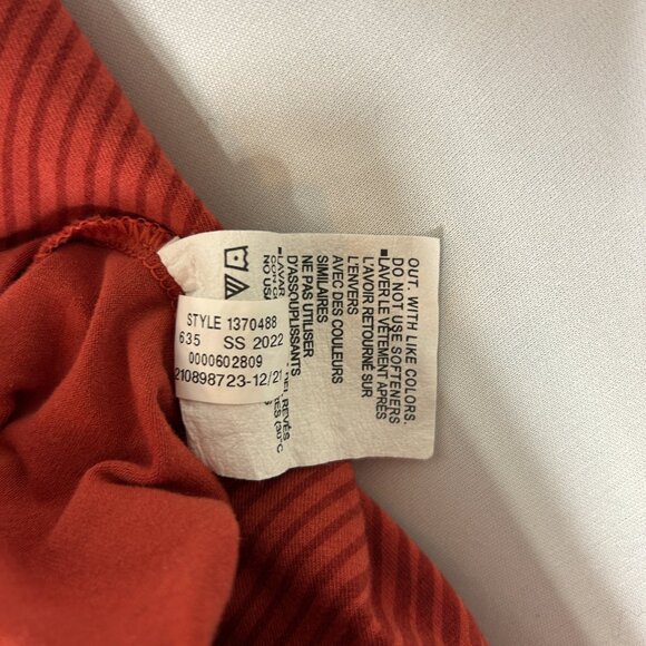 Under Armour Project Rock Tank Top PR 100 Percent Effort and Guts mens large red - Picture 11 of 16